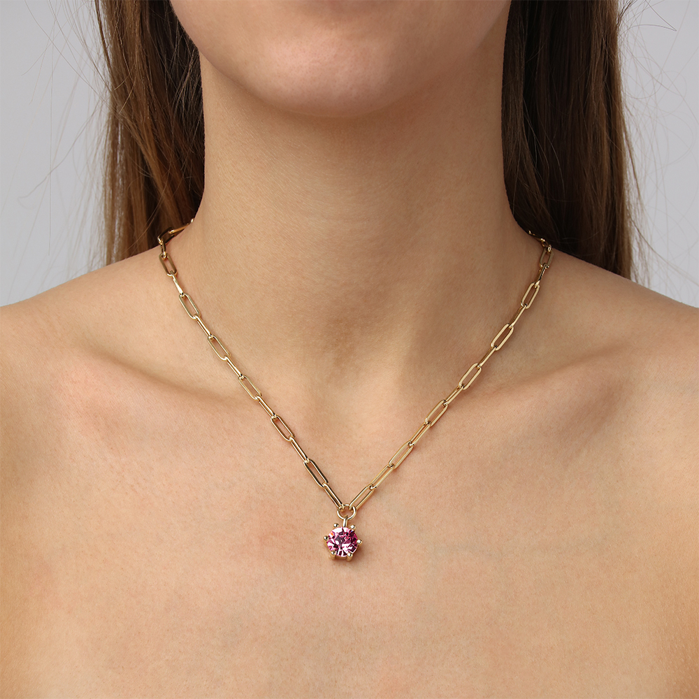 Колье Dyrberg Kern TESSA SG ROSE 480128
