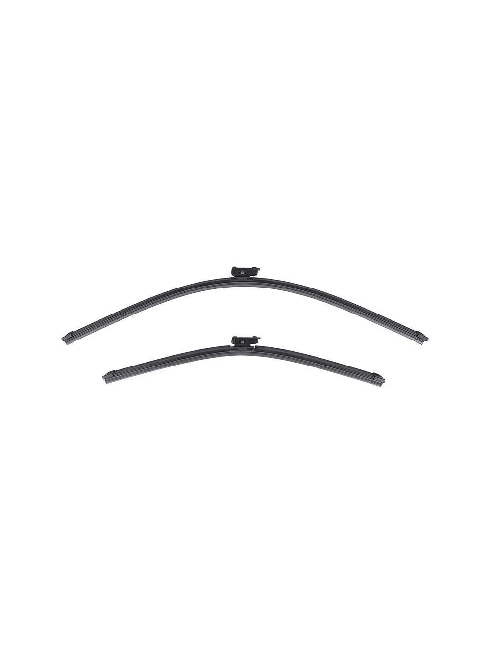 Щетка стеклоочистителя 650/500 мм бескаркасная комплект 2 шт AUDI Q7 (06/2015 > ) GANZ PRO-LINE GIS01116
