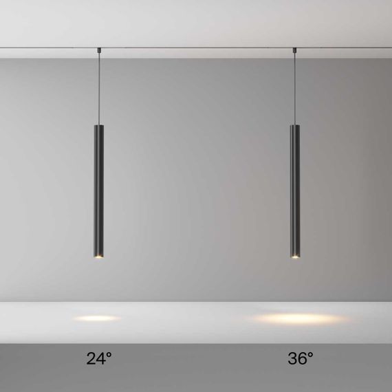 Трековый светильник Maytoni Technical EXILITY X Focus Led TR245-4-7WTW-DD2-B