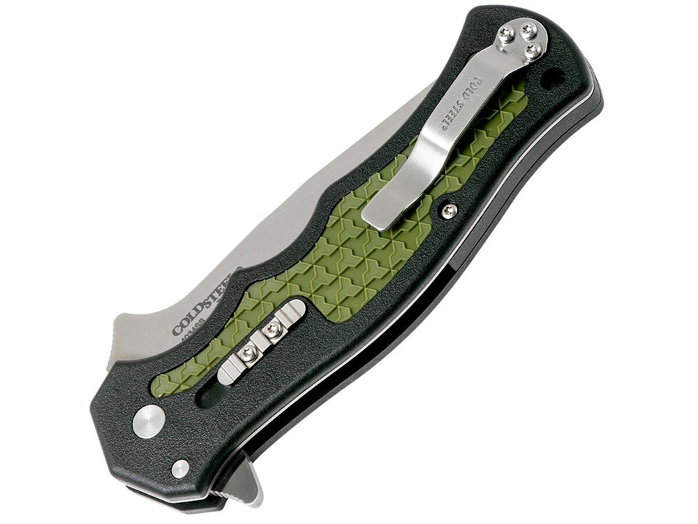 Нож складной Cold Steel Crawford Model 1 сталь 4034SS рукоять Zy-Ex (CS-20MWC)