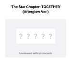 Альбом TXT - The Star Chapter: TOGETHER (Afterglow Ver.) (Weverse shop)