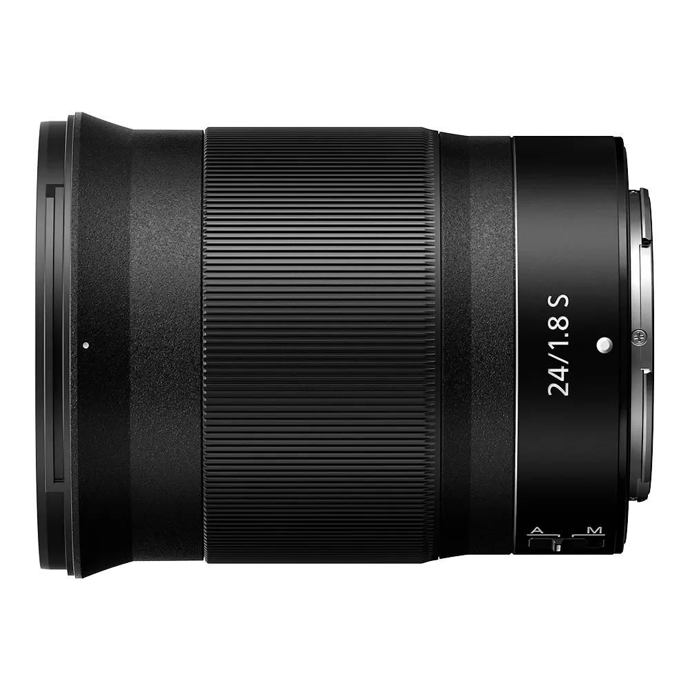 Объектив Nikon Nikkor Z 24mm f/1.8 S