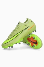 Бутсы Nike Zoom Mercurial Vapor 16 Elite SG-Pro - зеленый