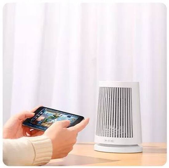 Обогреватель Xiaomi Mijia Desktop Heater 600W (ZMNFJ01YM)
