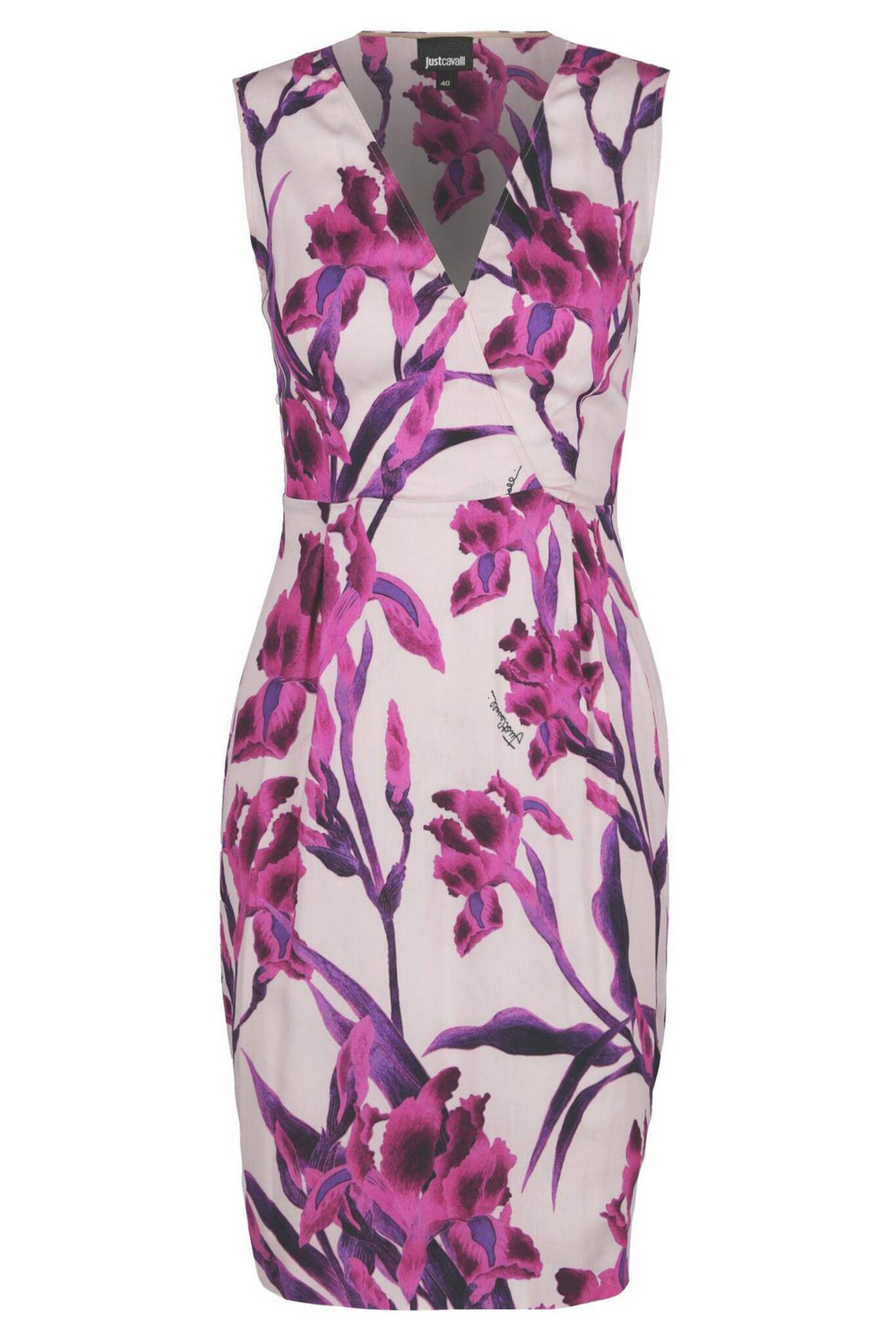 платье Just Cavalli - фуксия(S02CT0877 N39231)