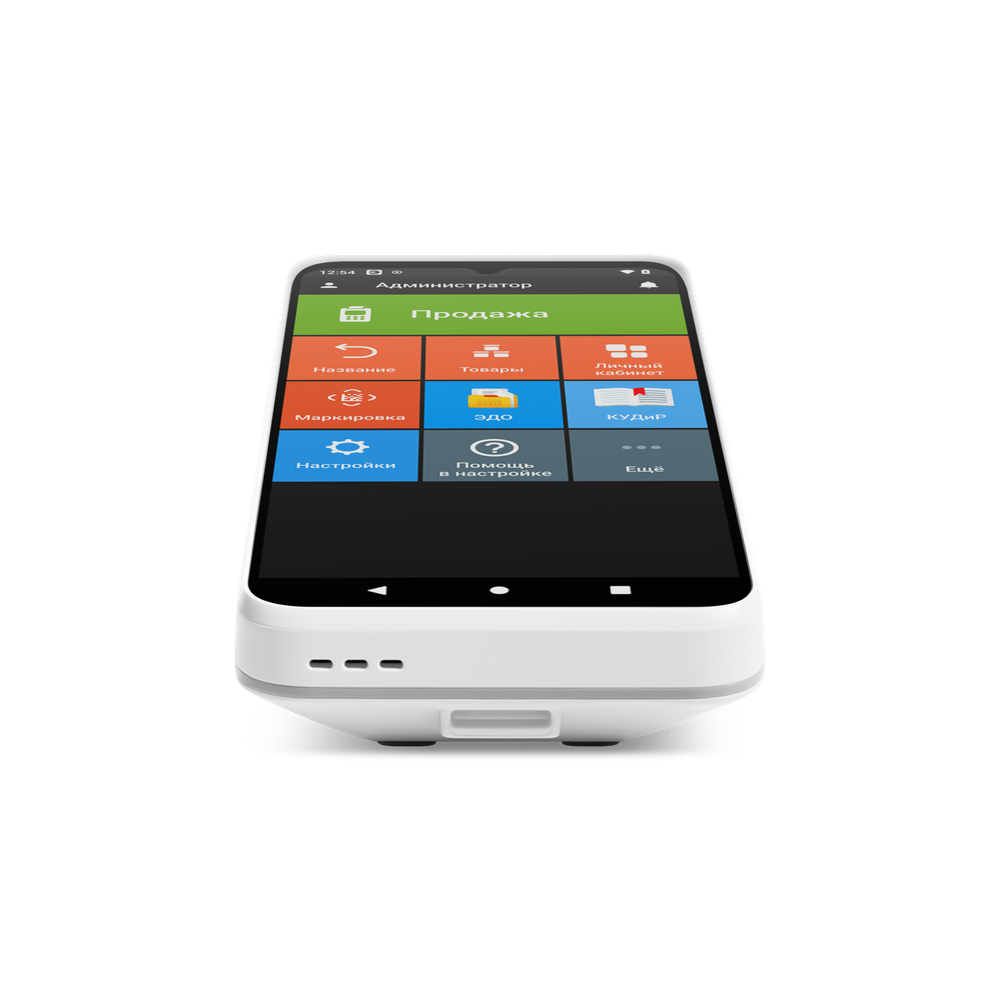 Эвотор 6 Смарт-терминал без ФН