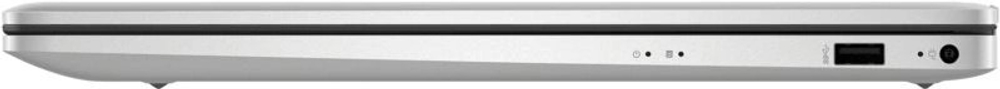 Ноутбук  HP 17-cp2172ng 17.3 ", Ryzen 5, 8 Гб RAM, 512 Гб SSD, Radeon Graphics, Серебристый