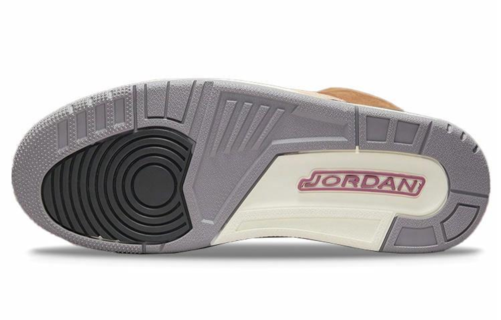 Кроссовки Jordan Air Jordan 3 Retro Se "Archaeo Brown"