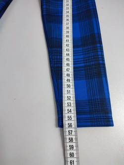 Платье First Love в клетку 40-42 размер