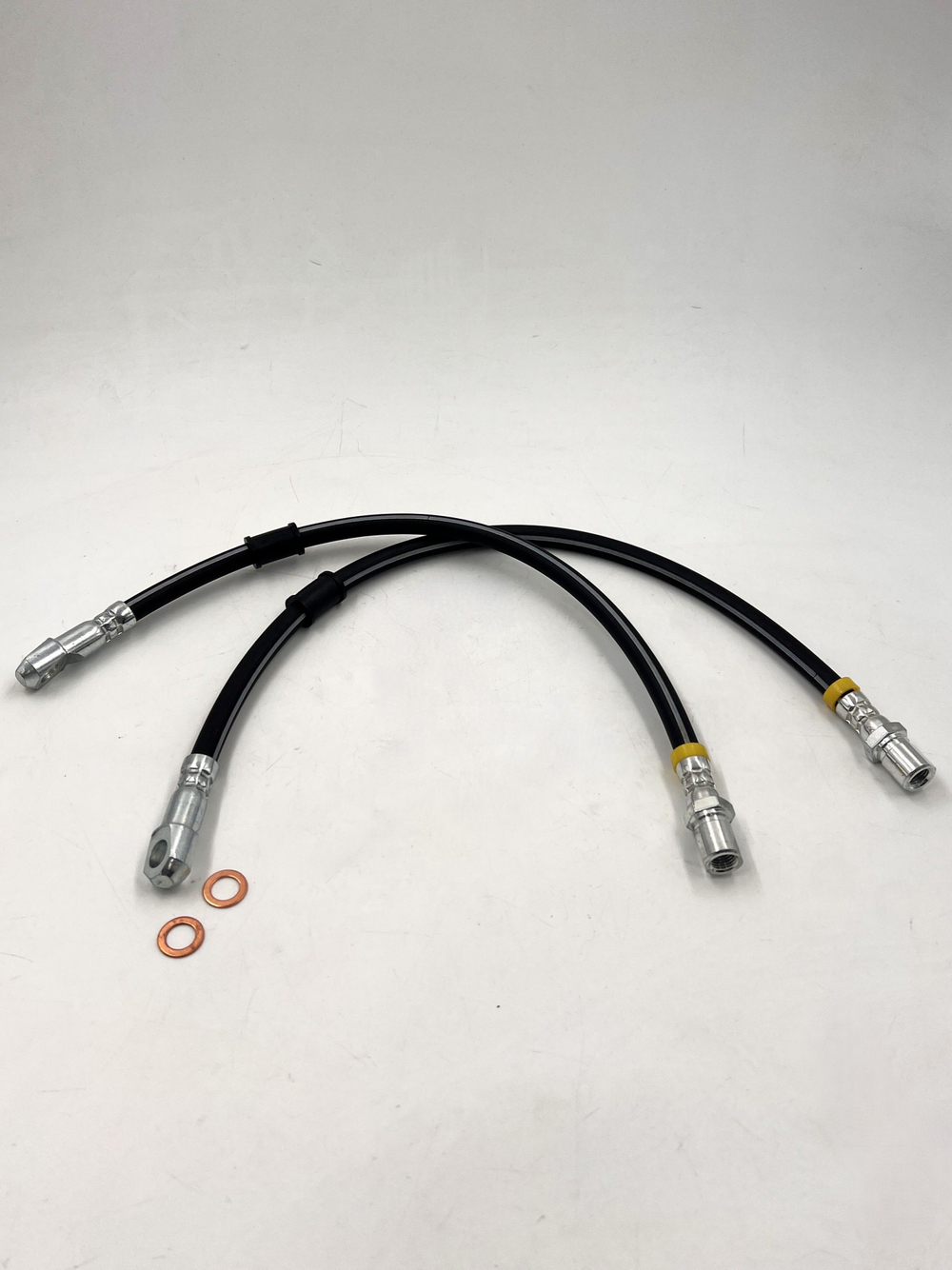 Шланг тормозной передний ВАЗ 2121 комплект 2 шт