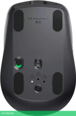 Мышь Logitech MX Anywhere 3S графитовый (910-006929)