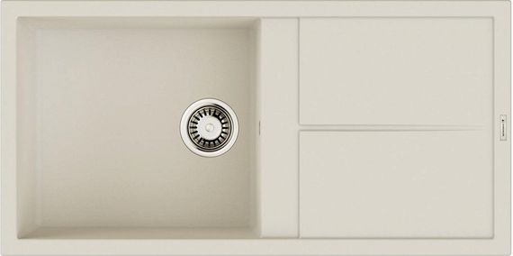 Кухонная мойка OMOIKIRI Sumi 100A-WH Artceramic/белый