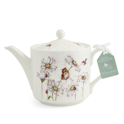 Royal Worcester Заварочный чайник Wrendale Designs для чая 1,13 л WNQS3924-XT