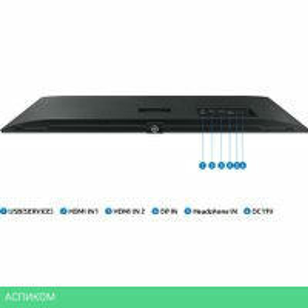 Монитор Samsung ViewFinity S5 LS34C500GAIXCI