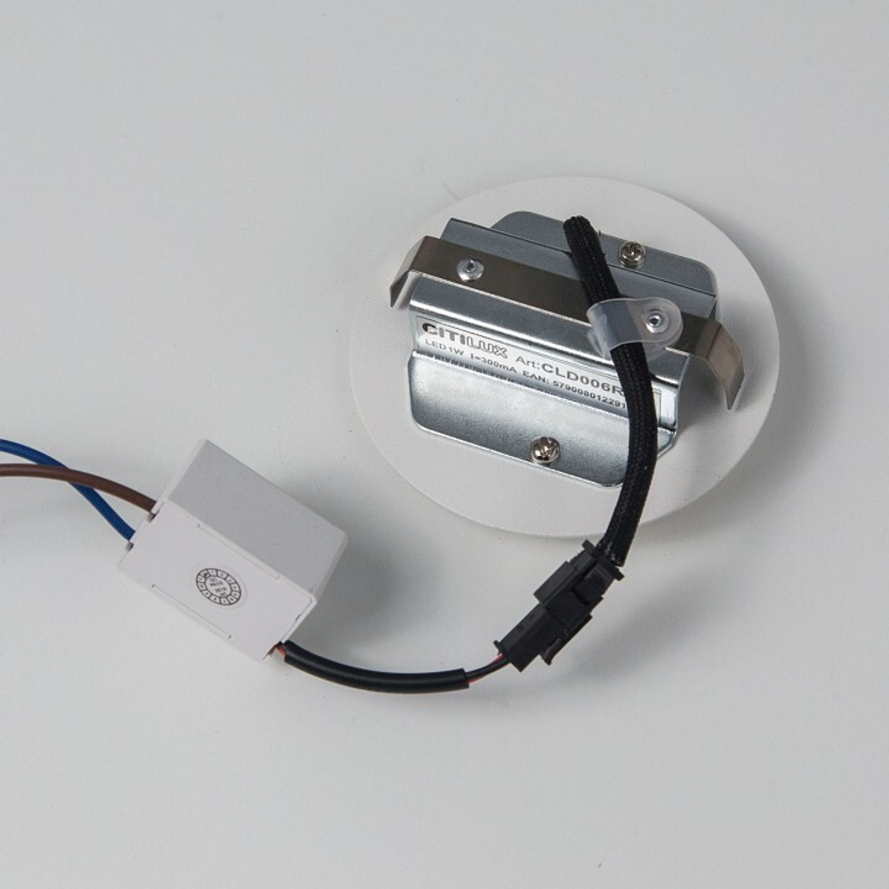 Подсветка для стен и ступеней Citilux CLD006R0