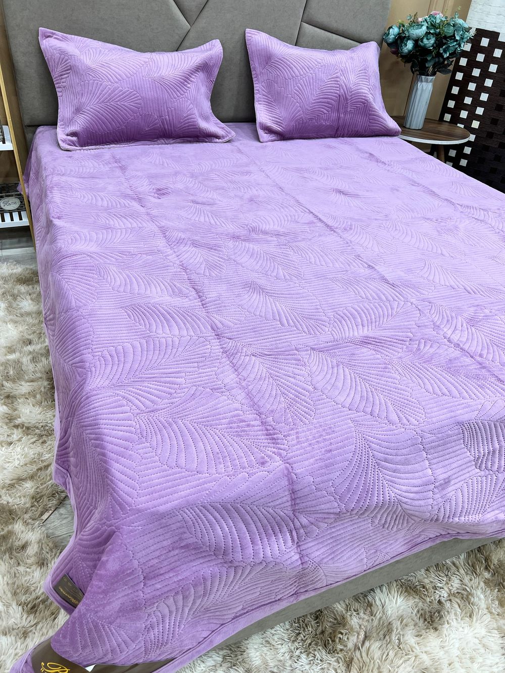 Покрывало ФОЛЬЯ 2сп