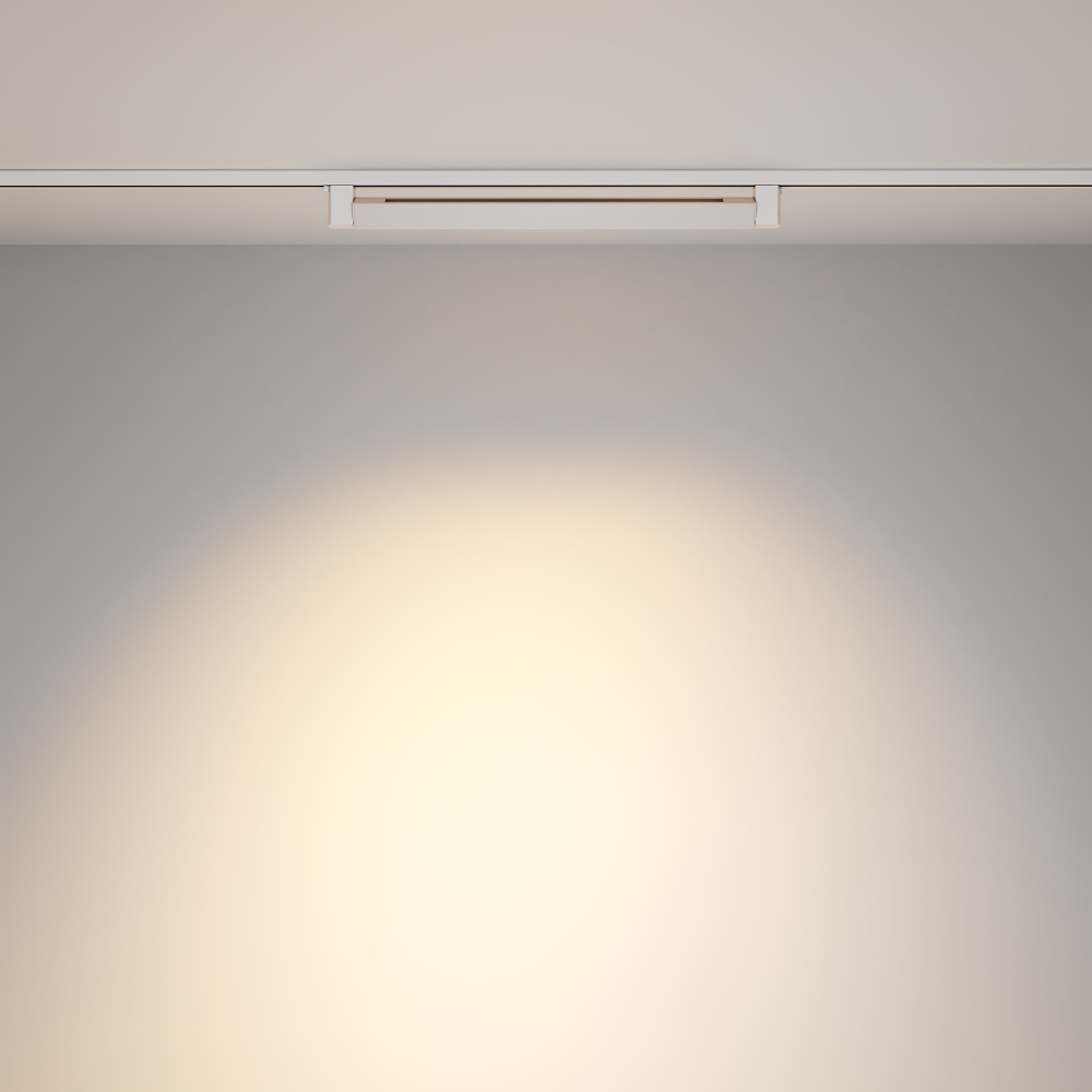 Трековый светильник Technical TR010-1-20W4K-M-W