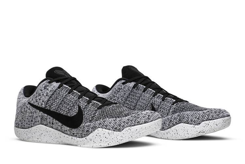 Кроссовки Nike Kobe 11 Elite Low "Oreo"