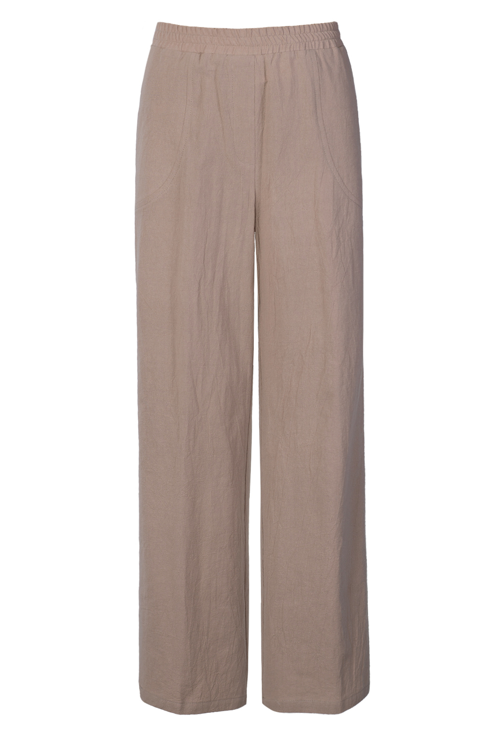 Брюки женские 4250зп, Песочный #467Пес024250зп