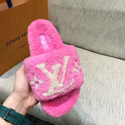 Louis Vuitton Paseo Flat Comfort Mule