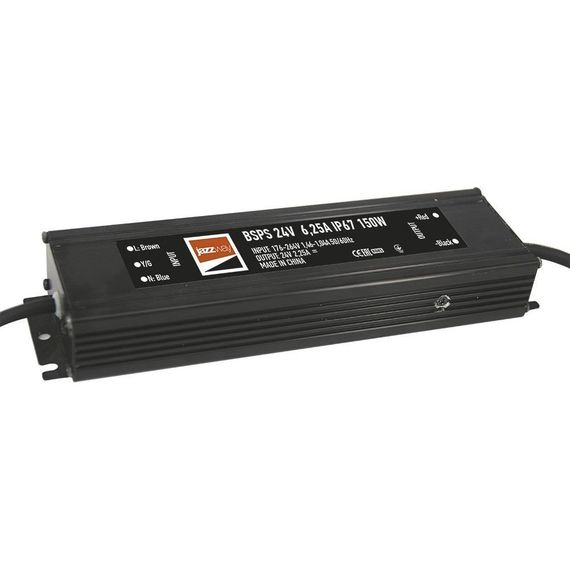 Блок питания Jazzway BSPS 24V 150W IP67 6,25A 5024212