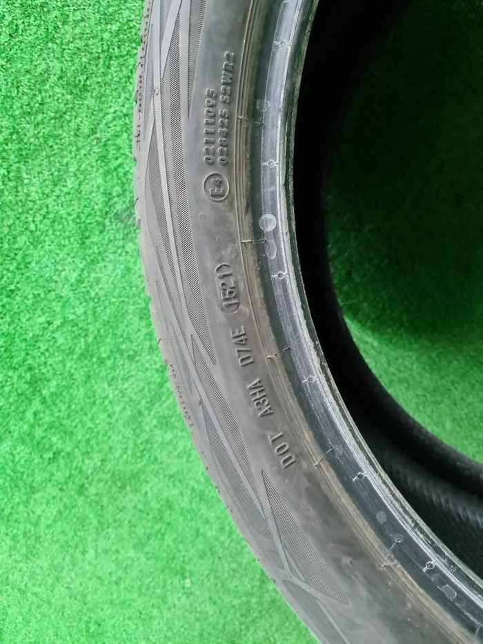 Шина 275/35 R22 Continental EcoContact 6