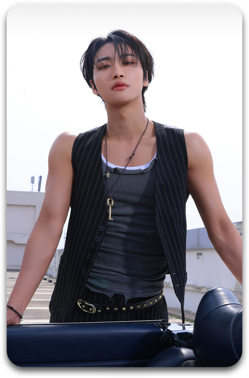 Карта / ATEEZ #1171