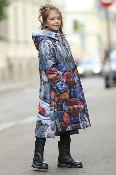 Пальто детское 