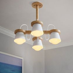 Люстра На Штанге Natura B6 White By Imperiumloft