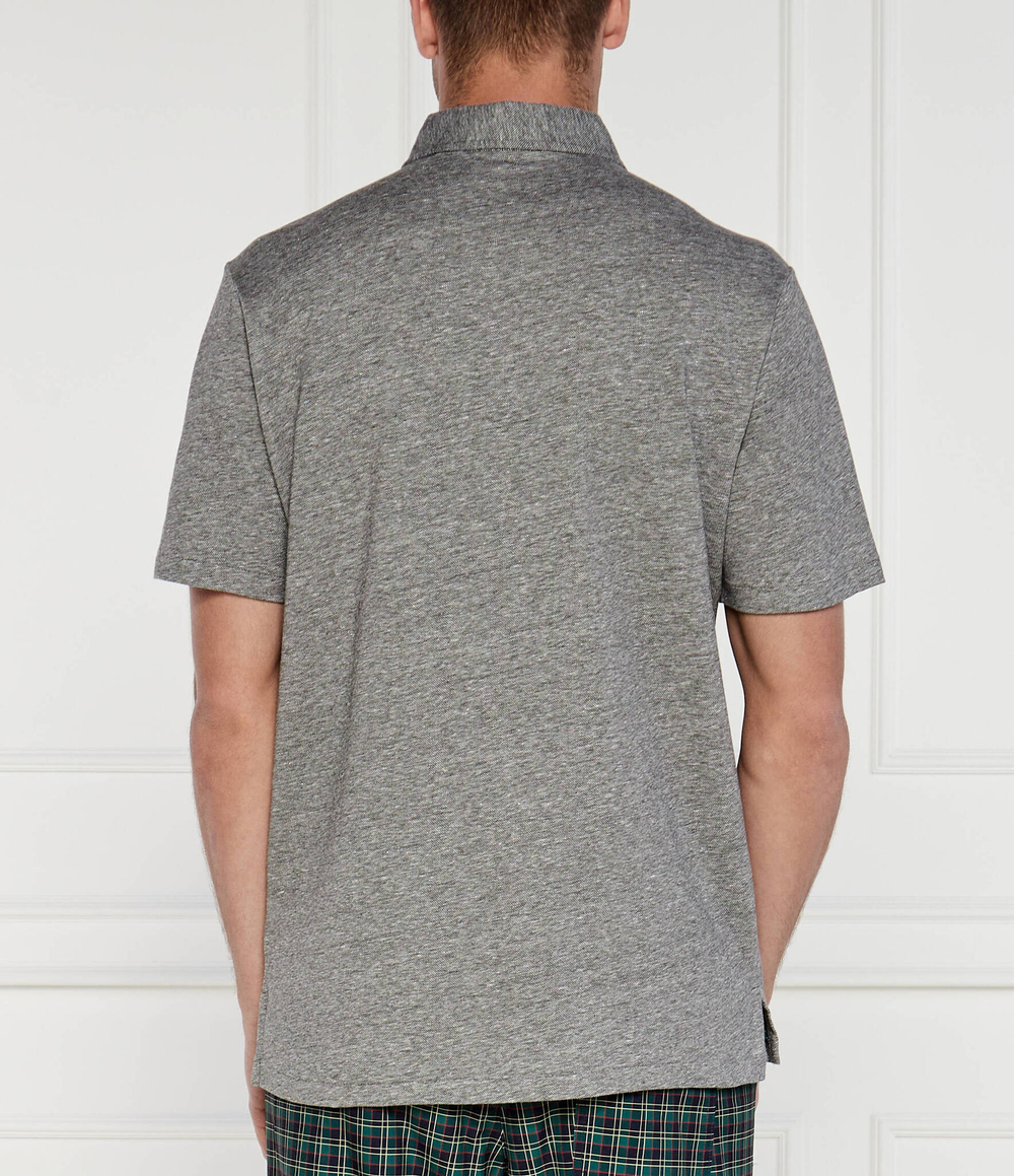 Поло POLO RALPH LAUREN - серый(710933390)