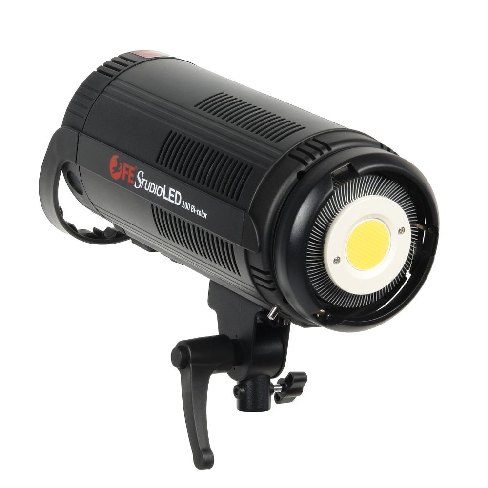Falcon Eyes Studio LED 200 Bi-color