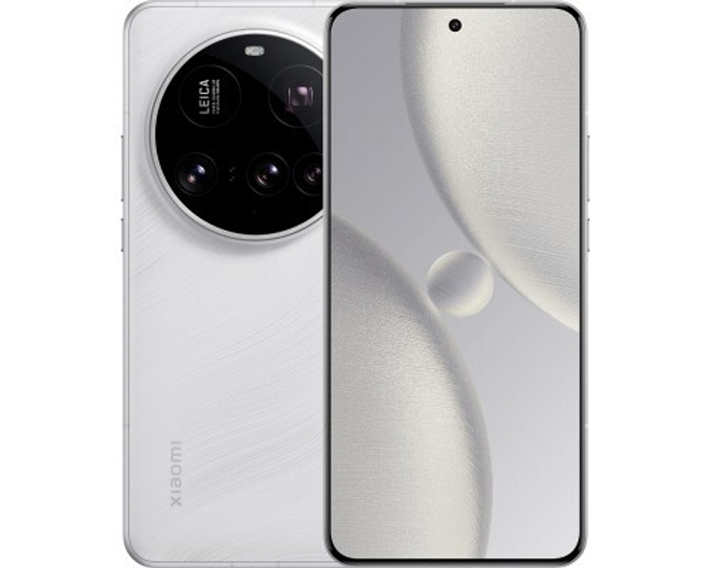 Xiaomi 15 Ultra 16/512 White RU