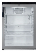 Шкаф холодильный Liebherr Fkvesf 1803 Premium серебристый