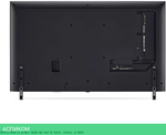 Телевизор LED LG 65" 65QNED80T6A.ARUB