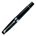 Перьевая ручка Aurora Optima Mini Black, перо - F, в подарочной коробке