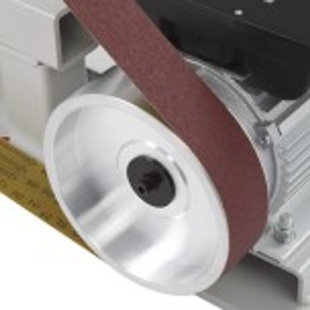 Станок шлифовальный BELMASH BGM-822 ленточный S351A