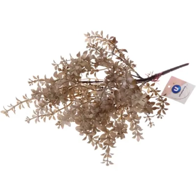 Искусственные цветы «Полевая трава» 40см цвет коричневый