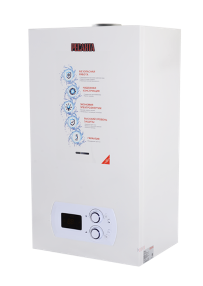 Газовый настенный двухконтурный котел ГК-30 Ресанта