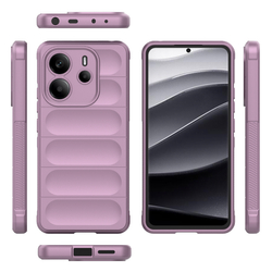 Противоударный чехол Flexible Case для Xiaomi Redmi Note 14 4G