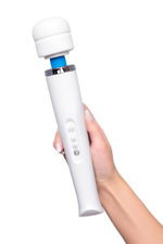 Вибромассажер Love Magic беспроводной белый 32 см