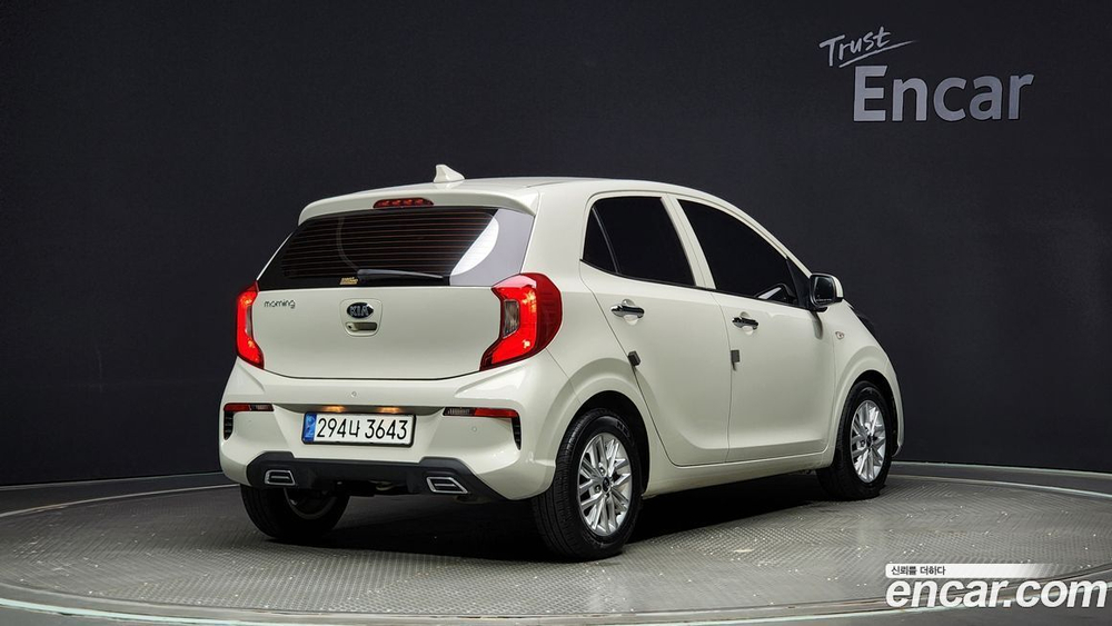 Kia Morning Urban (JA) Signatures (01.2021)