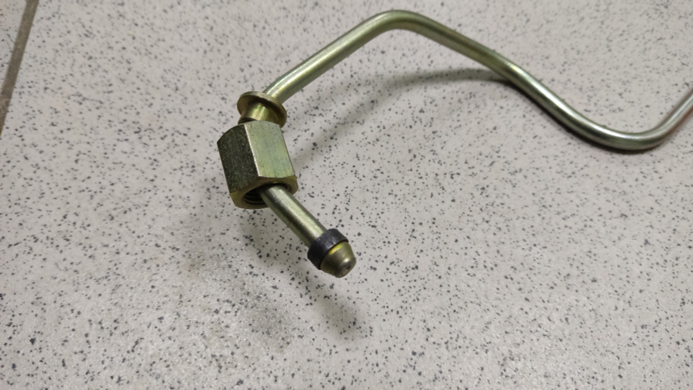 Трубка (базовый гиб) 840.1112402-10