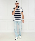 Поло Tommy Jeans - белый(DM0DM18921)