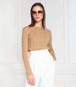 кашемировый свитер POLO RALPH LAUREN - бежевый(211880516)