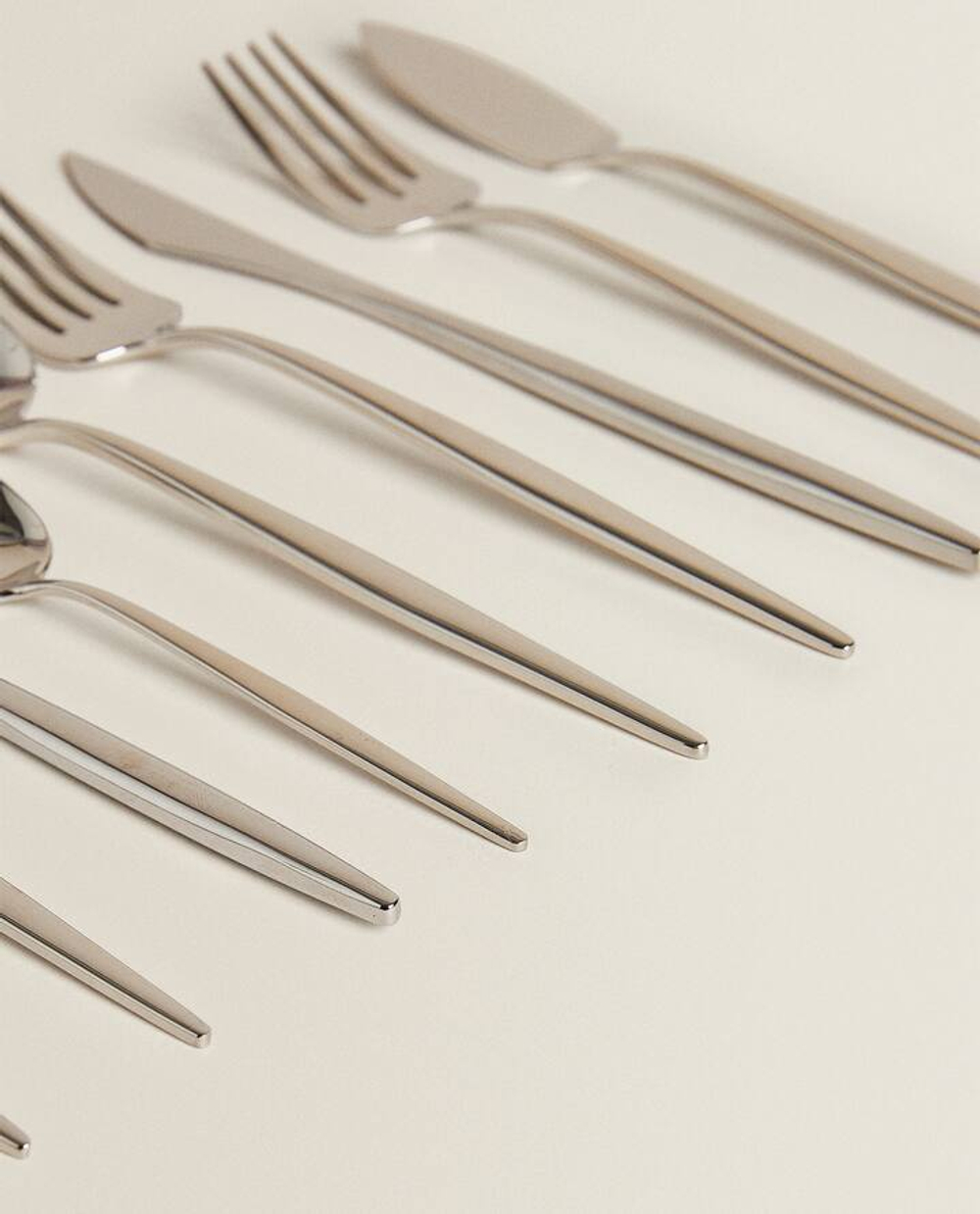 ZARA HOME НОЖ ИЗ НЕРЖАВЕЮЩЕЙ СТАЛИ, СТАЛЬНОЙ