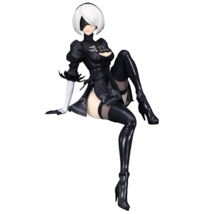 Фигурка Good Smile Company FuRyu Noodle Stoppe NieR Automata Ver1.1a - 2B