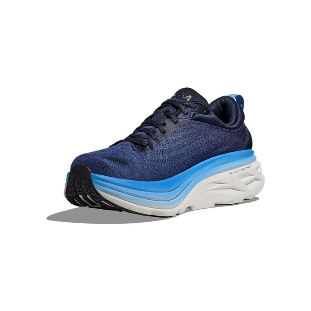 Кроссовки мужские HOKA M BONDI 8 Outer Space / All Aboard