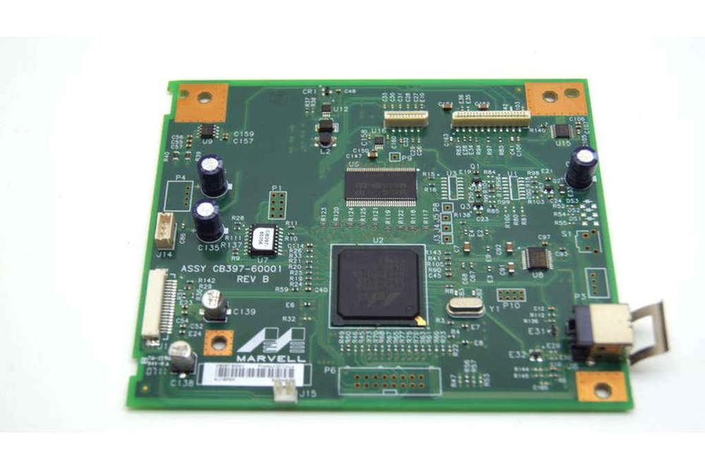 Плата форматирования CB397-60001 HP LJ M1005