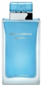 DOLCE & GABBANA парфюмерная вода Light Blue pour Femme Eau Intense, 100 мл, 150 г