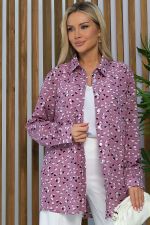 Рубашка Надель (розовая) Б13473-16М LT Collection